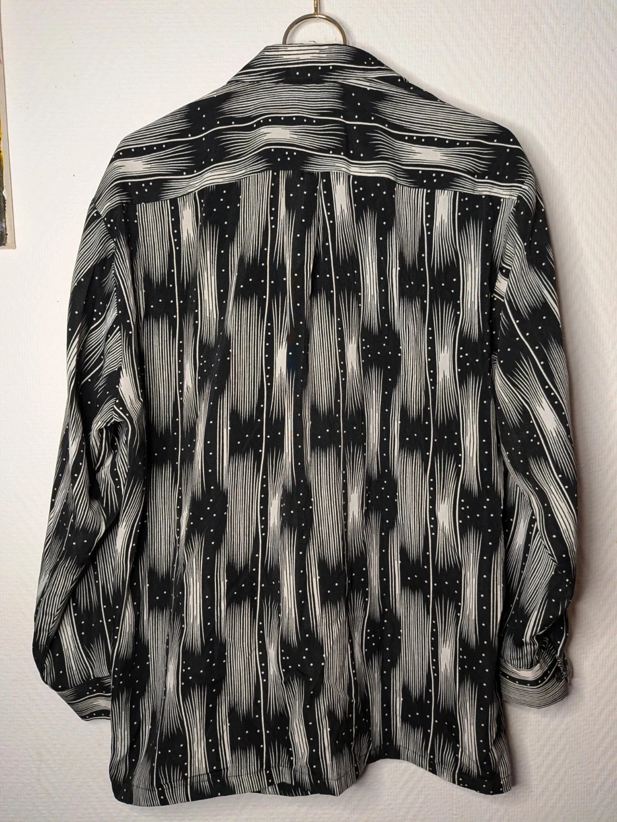 Chemise à motifs – photo 7